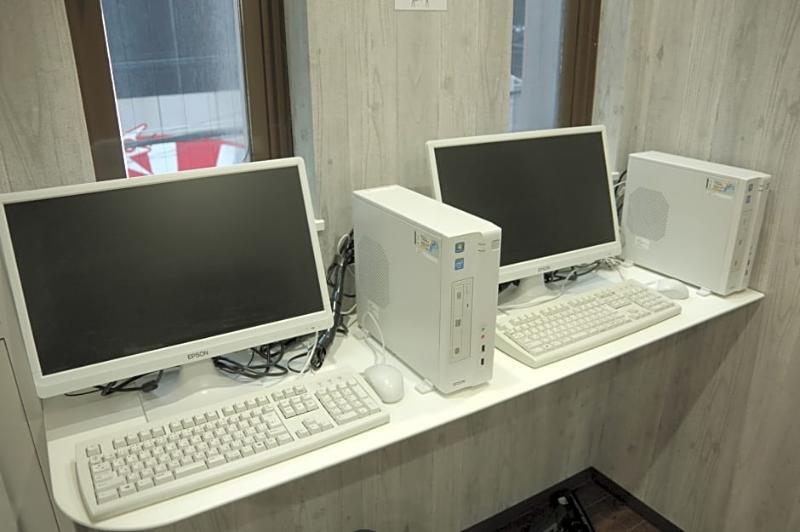 호스텔 와사비 오사카 위드 라이브러리 외부 사진